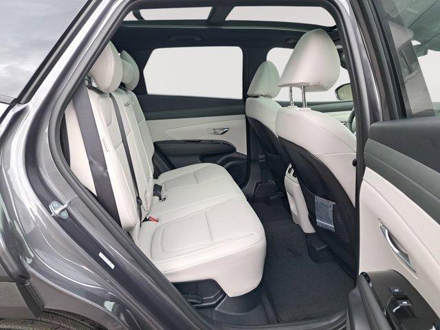 new 2025 Hyundai TUCSON Hybrid car, priced at $42,620
