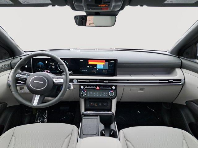 new 2025 Hyundai TUCSON Hybrid car, priced at $42,620