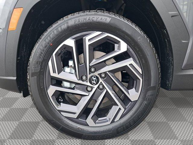 new 2025 Hyundai TUCSON Hybrid car, priced at $42,620