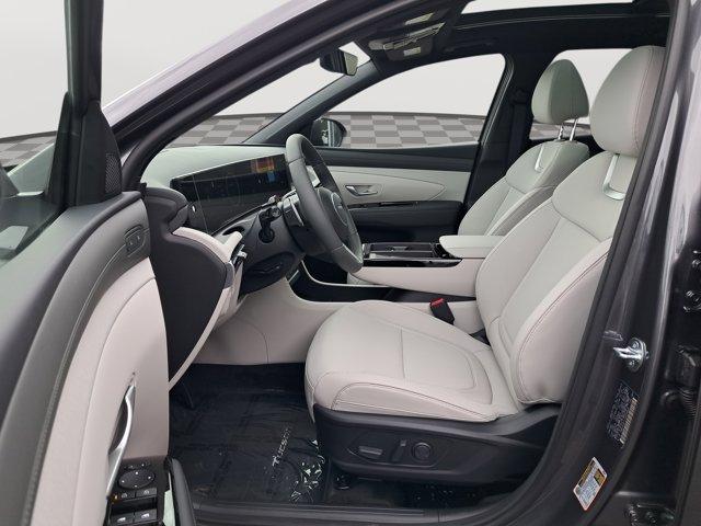 new 2025 Hyundai TUCSON Hybrid car, priced at $42,620