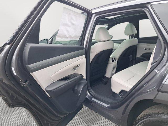 new 2025 Hyundai TUCSON Hybrid car, priced at $42,620