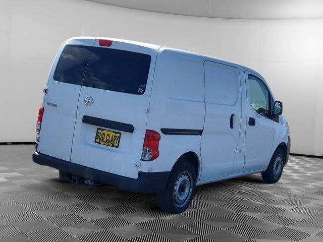 used 2017 Nissan NV200 car, priced at $15,991