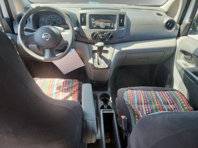 used 2017 Nissan NV200 car, priced at $15,991