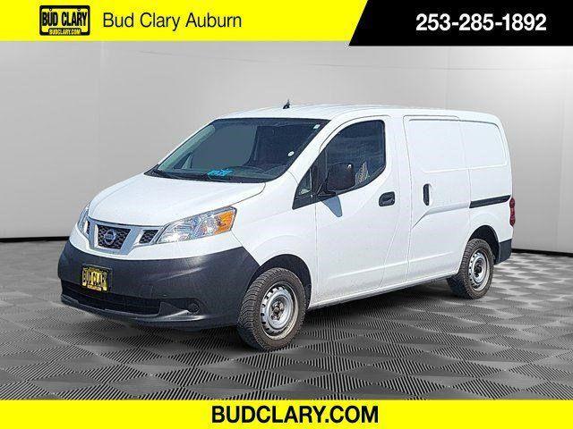 used 2017 Nissan NV200 car, priced at $15,991