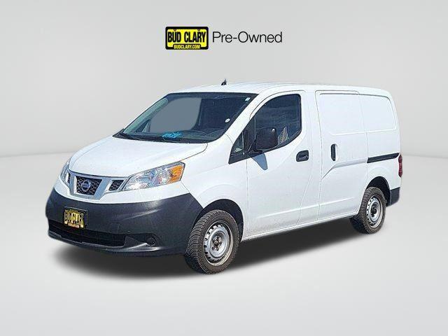 used 2017 Nissan NV200 car, priced at $15,991