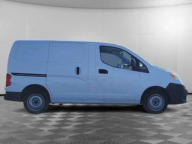 used 2017 Nissan NV200 car, priced at $15,991