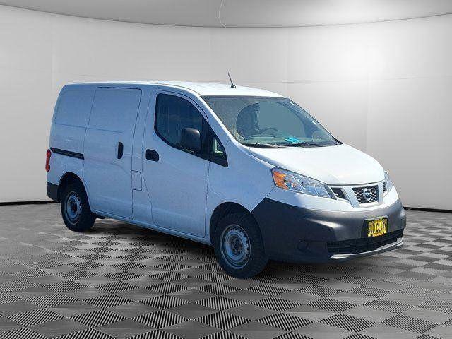 used 2017 Nissan NV200 car, priced at $15,991