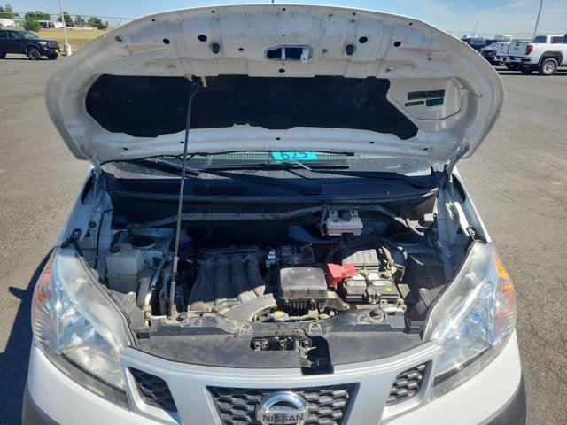 used 2017 Nissan NV200 car, priced at $15,991