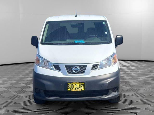 used 2017 Nissan NV200 car, priced at $15,991