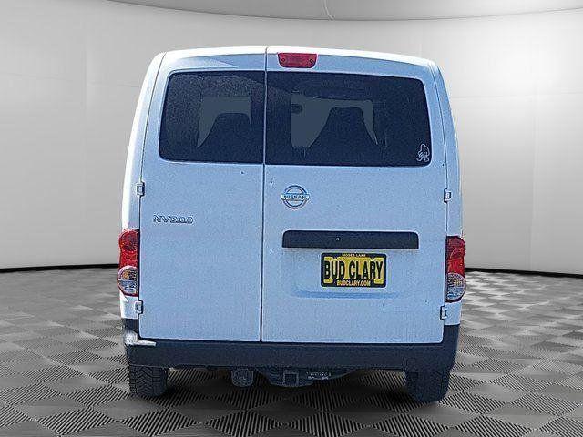 used 2017 Nissan NV200 car, priced at $15,991