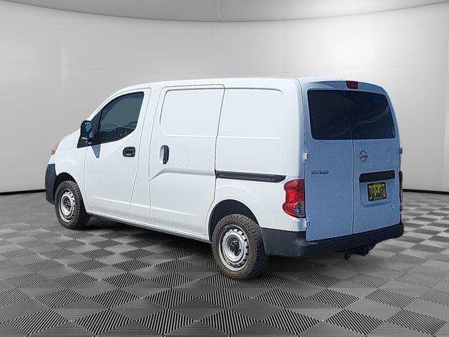 used 2017 Nissan NV200 car, priced at $15,991