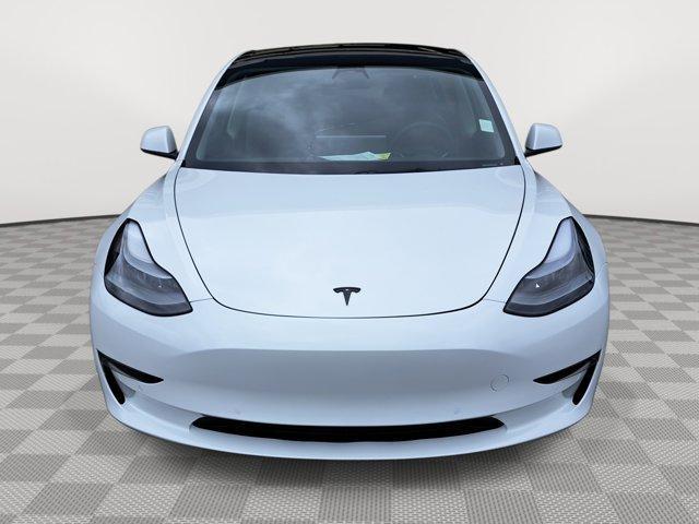 used 2022 Tesla Model 3 car, priced at $22,991