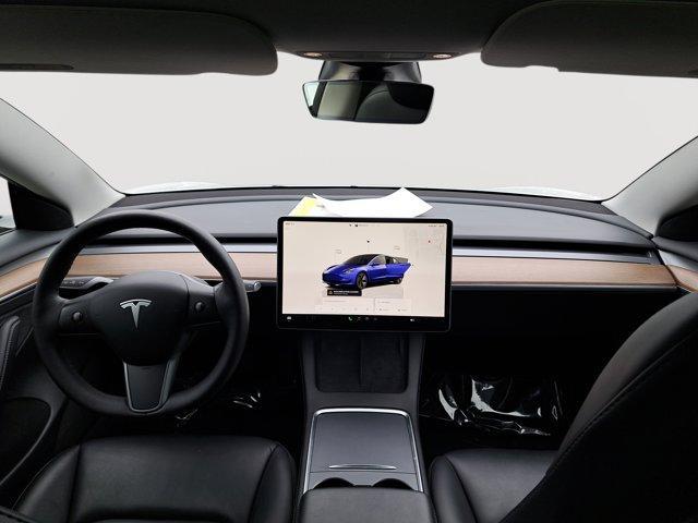 used 2022 Tesla Model 3 car, priced at $22,991