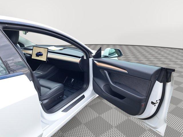 used 2022 Tesla Model 3 car, priced at $22,991