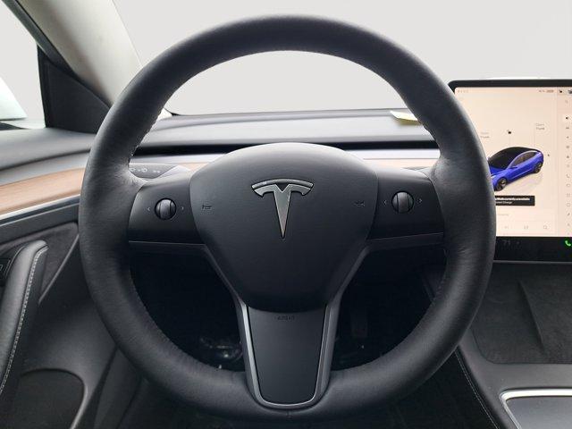 used 2022 Tesla Model 3 car, priced at $22,991