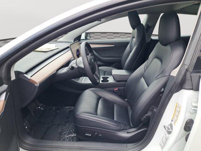 used 2022 Tesla Model 3 car, priced at $22,991