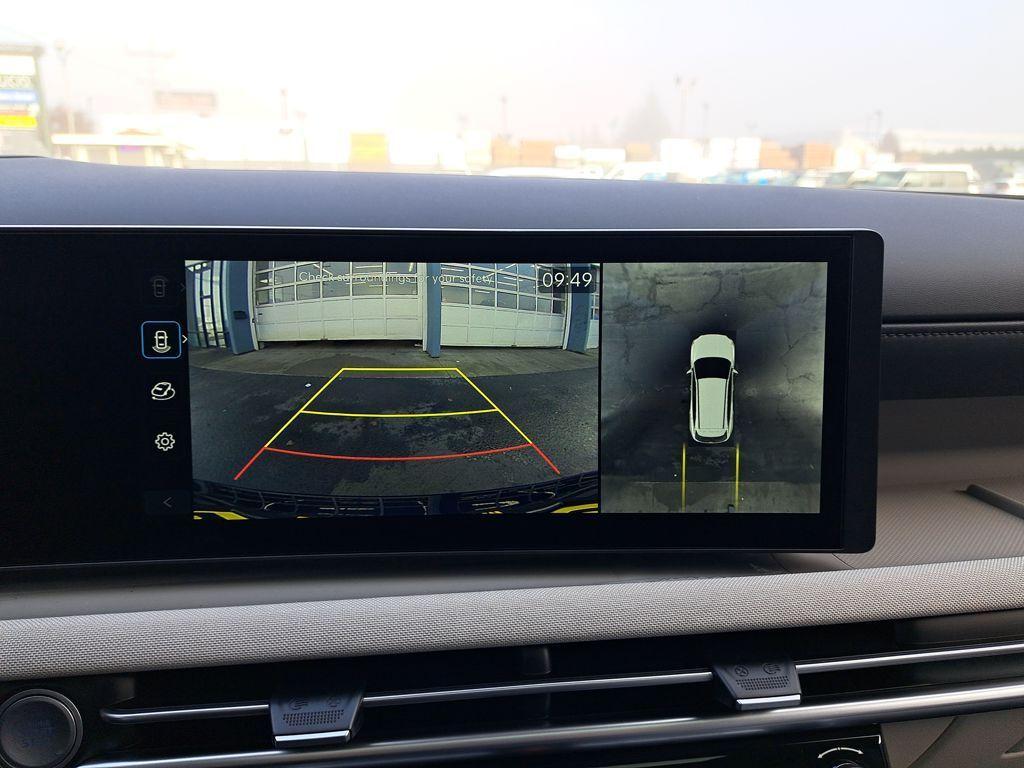 new 2026 Hyundai TUCSON Hybrid car, priced at $41,280