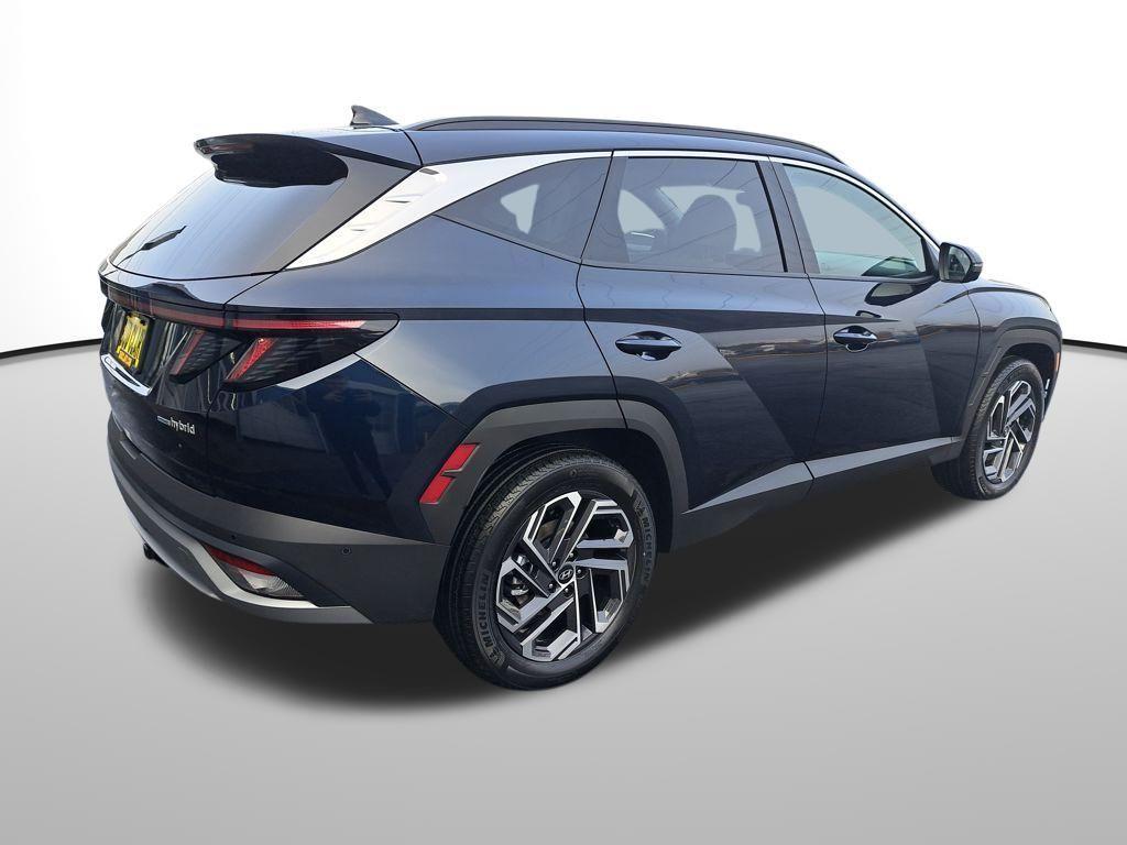 new 2026 Hyundai TUCSON Hybrid car, priced at $41,280