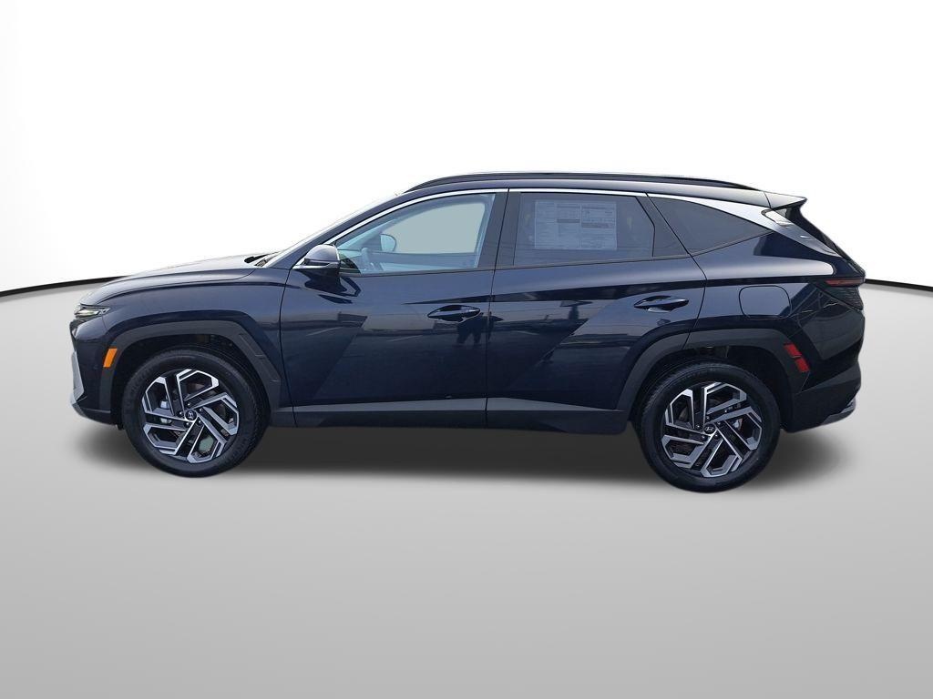 new 2026 Hyundai TUCSON Hybrid car, priced at $41,280
