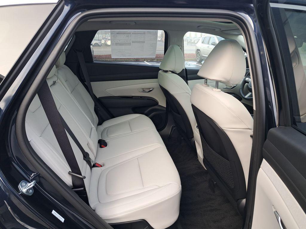 new 2026 Hyundai TUCSON Hybrid car, priced at $41,280