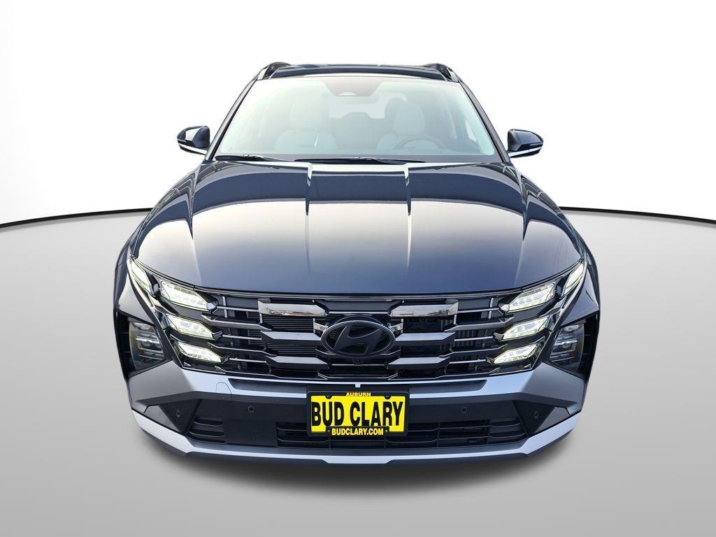 new 2026 Hyundai TUCSON Hybrid car, priced at $41,280
