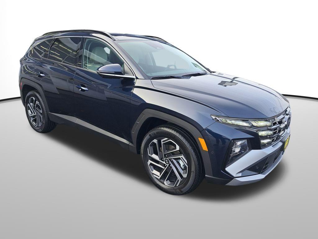new 2026 Hyundai TUCSON Hybrid car, priced at $41,280