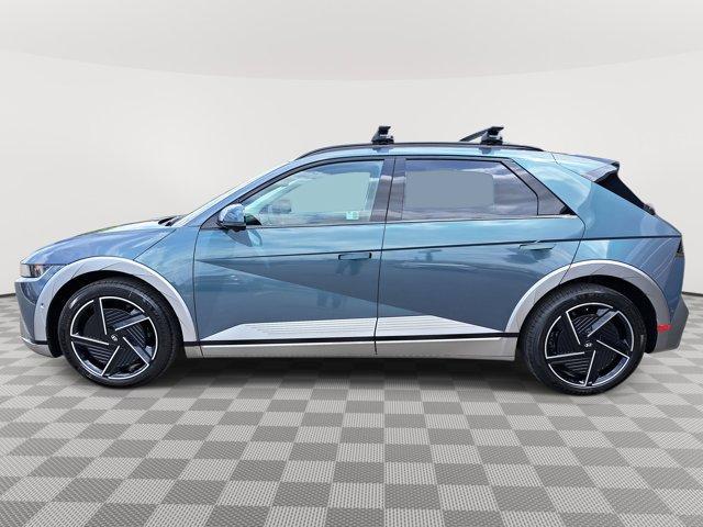 new 2025 Hyundai IONIQ 5 car, priced at $60,330