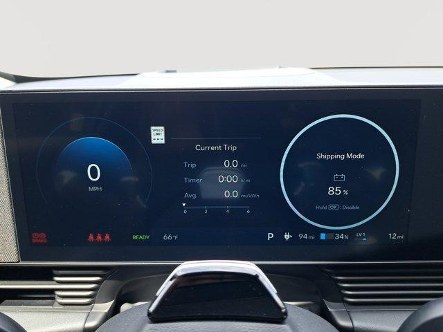 new 2025 Hyundai IONIQ 5 car, priced at $60,330