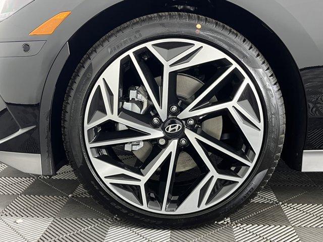 new 2025 Hyundai IONIQ 6 car, priced at $56,450