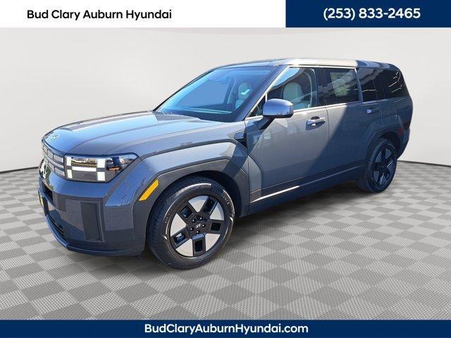new 2026 Hyundai SANTA FE HEV car, priced at $40,028