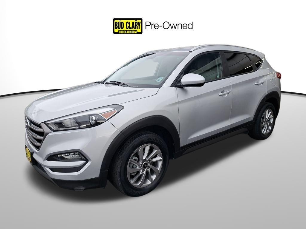used 2016 Hyundai Tucson car, priced at $14,492