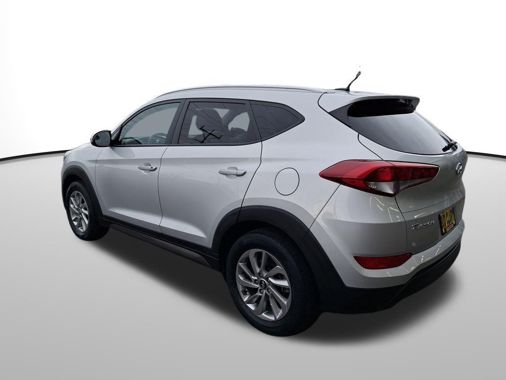 used 2016 Hyundai Tucson car, priced at $14,492