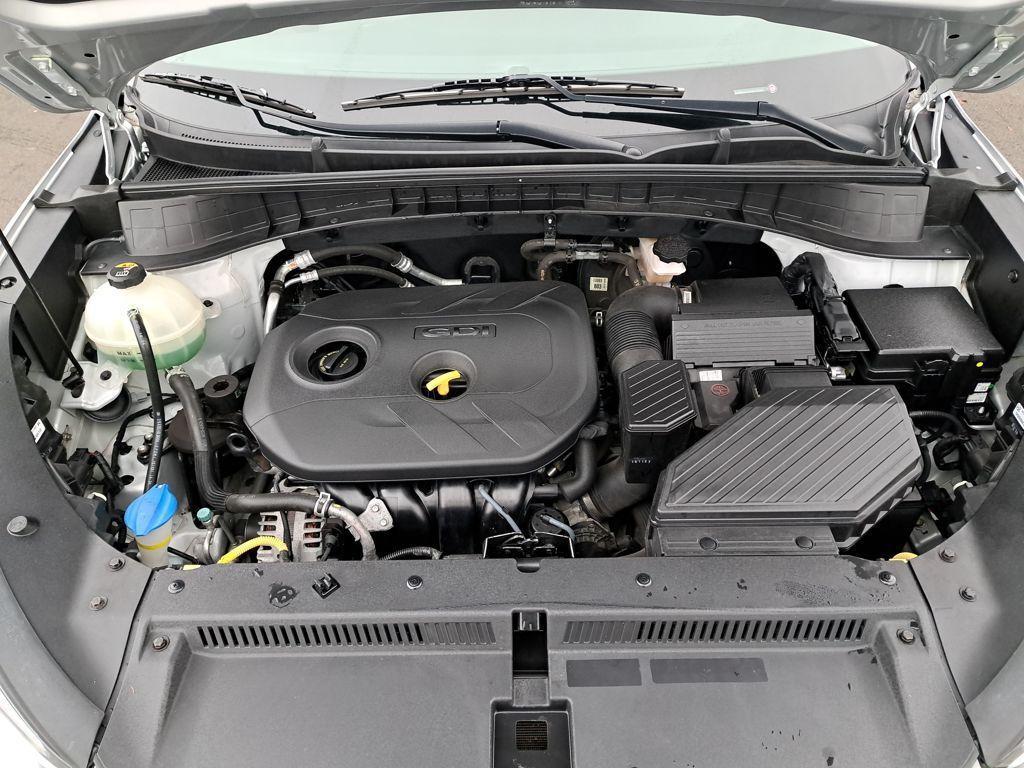 used 2016 Hyundai Tucson car, priced at $14,492