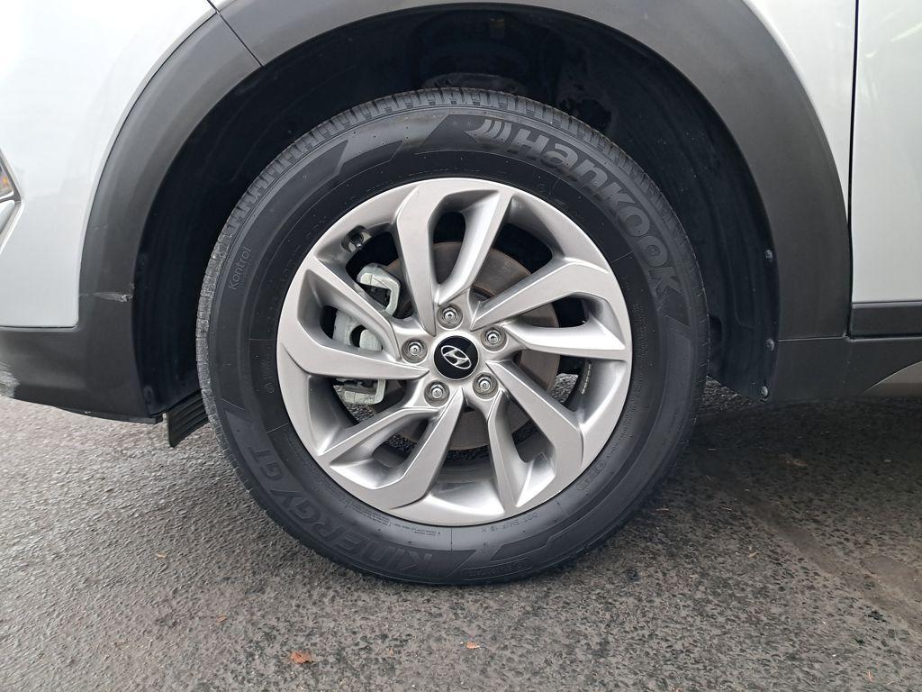 used 2016 Hyundai Tucson car, priced at $14,492