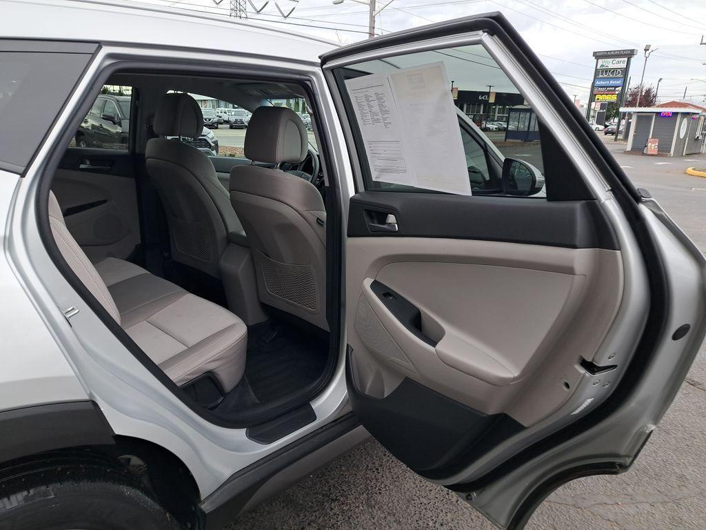 used 2016 Hyundai Tucson car, priced at $14,492