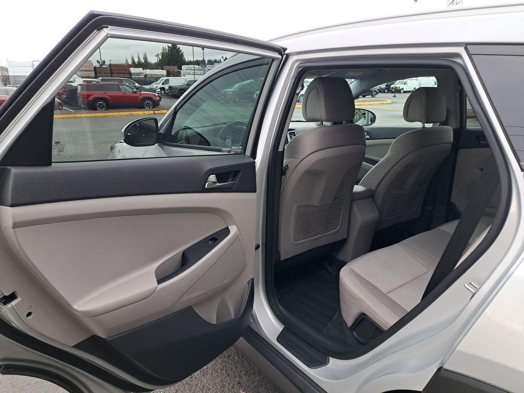 used 2016 Hyundai Tucson car, priced at $14,492