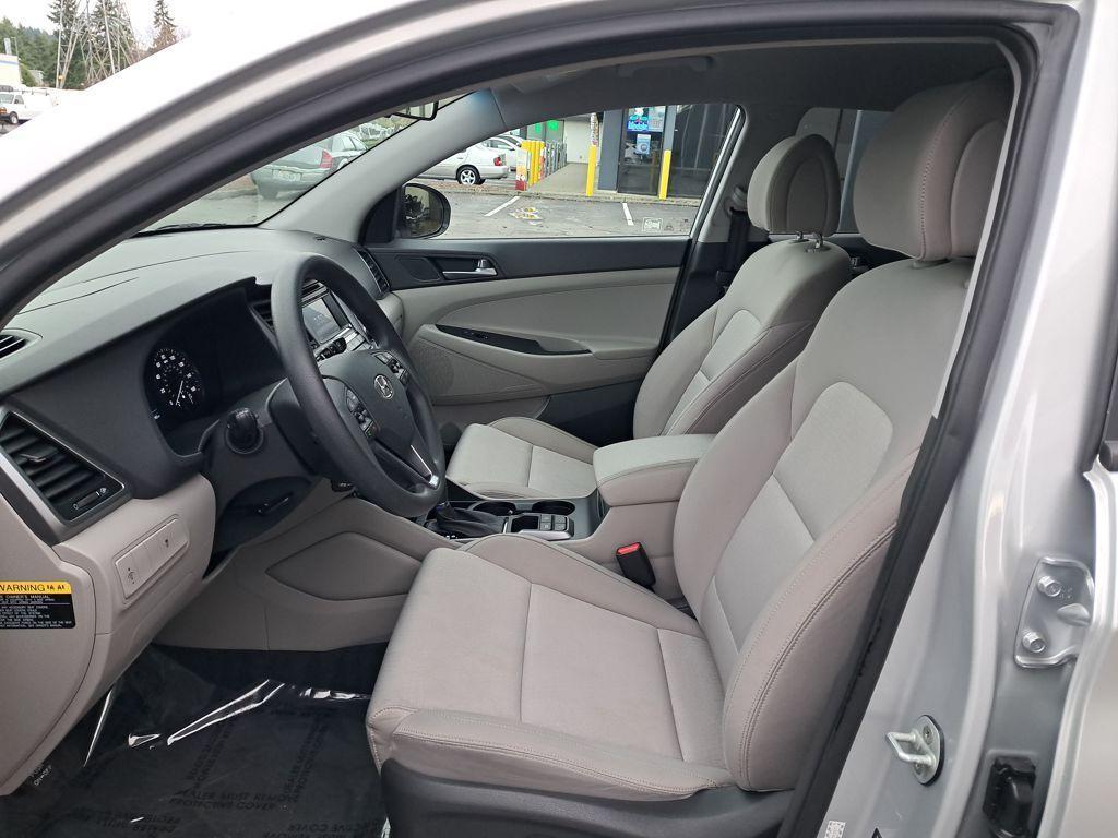 used 2016 Hyundai Tucson car, priced at $14,492