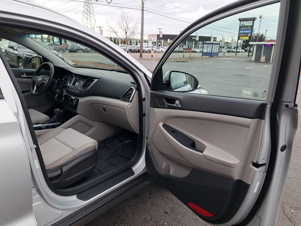 used 2016 Hyundai Tucson car, priced at $14,492