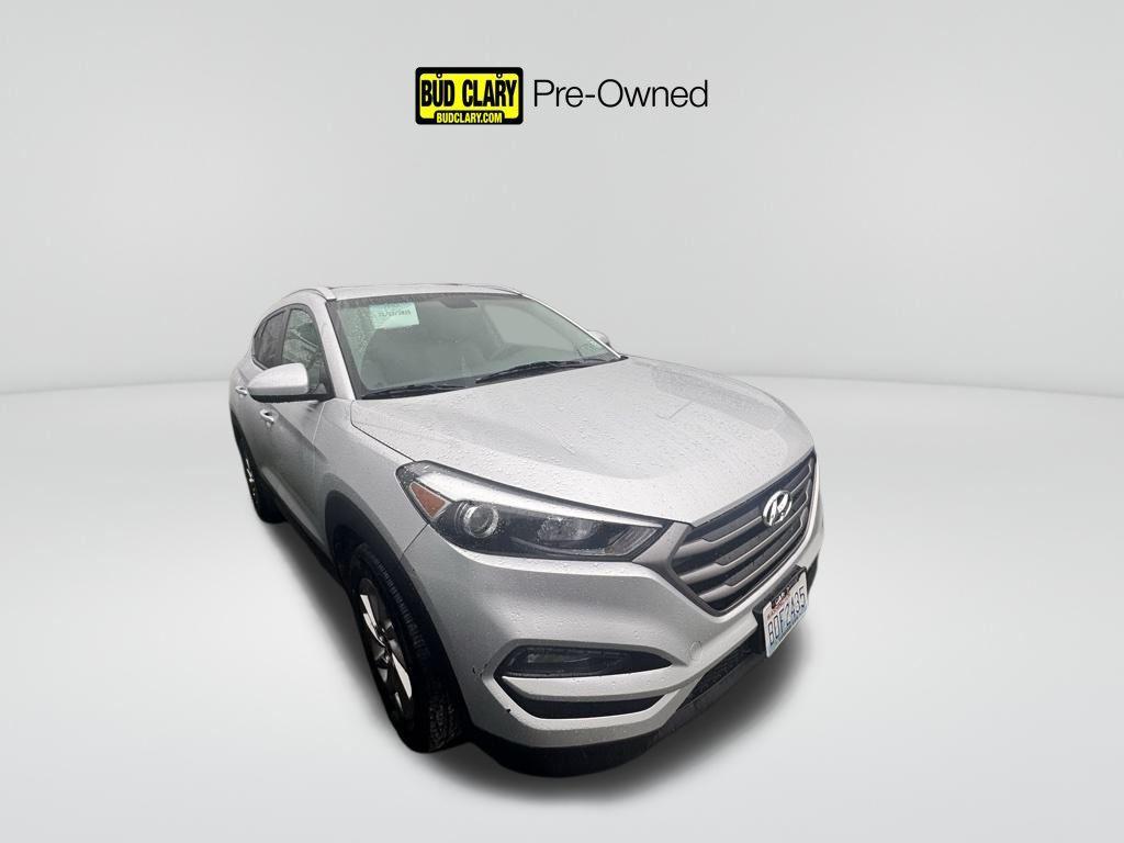 used 2016 Hyundai Tucson car, priced at $14,519