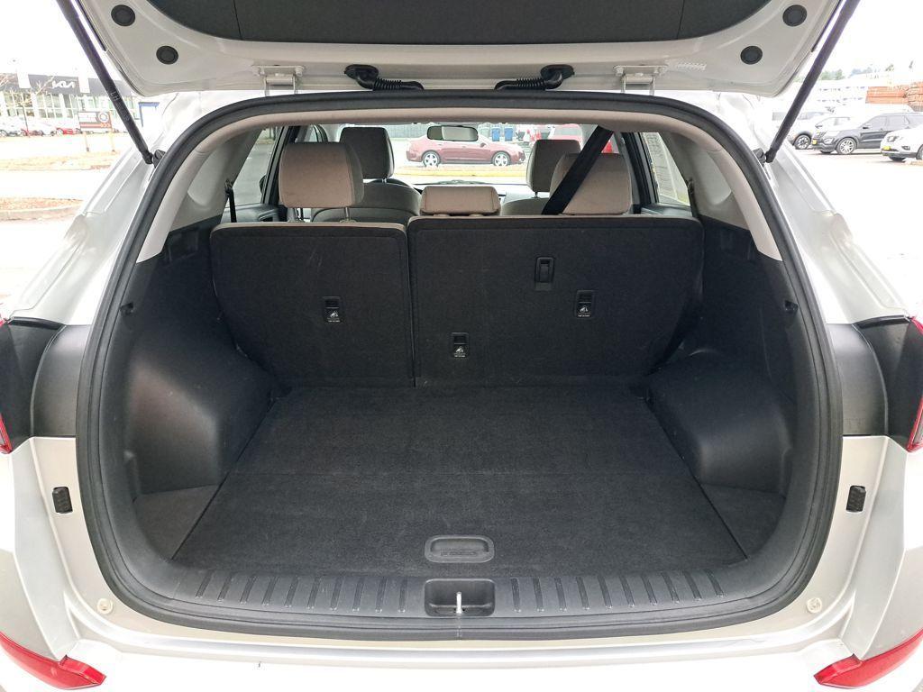 used 2016 Hyundai Tucson car, priced at $14,492