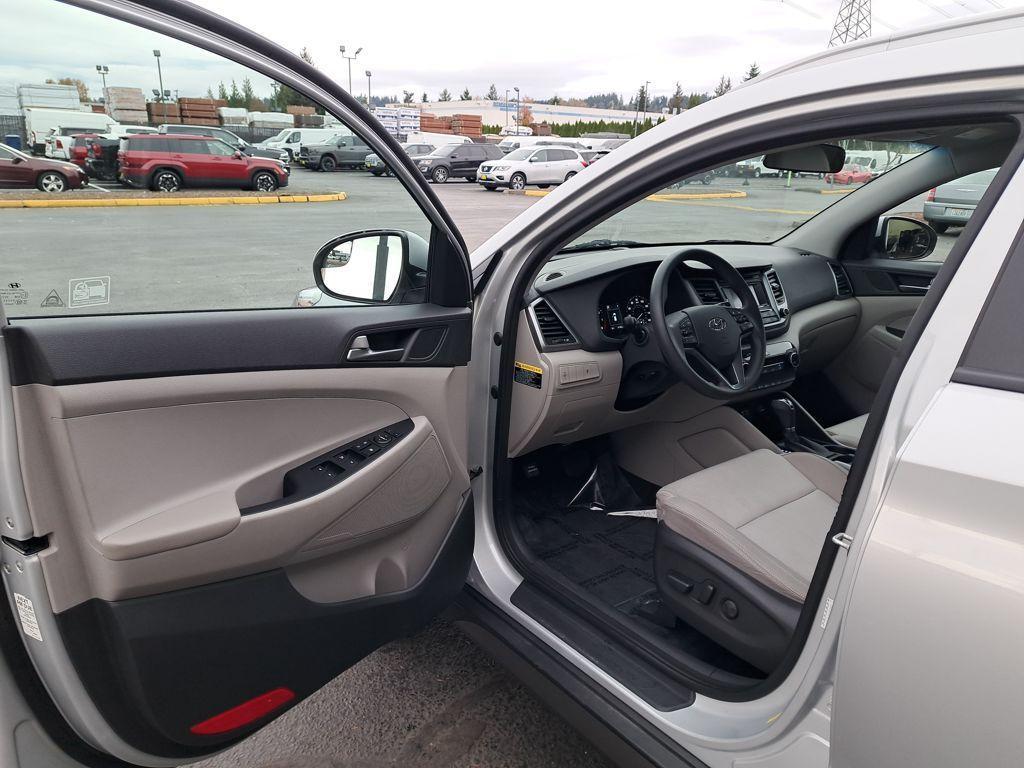 used 2016 Hyundai Tucson car, priced at $14,492