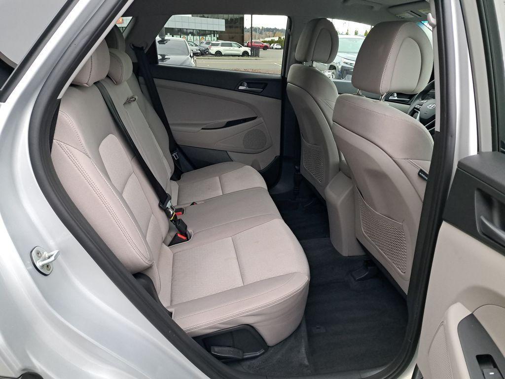 used 2016 Hyundai Tucson car, priced at $14,492