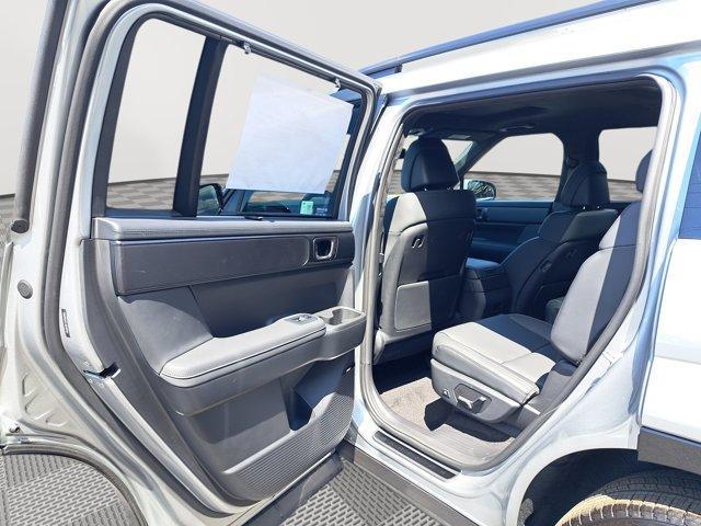 new 2025 Hyundai Santa Fe car, priced at $47,991