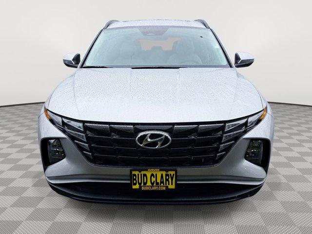 new 2024 Hyundai Tucson car, priced at $34,732