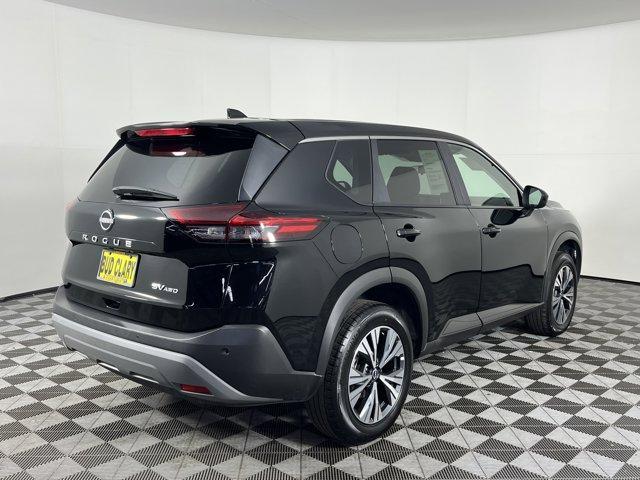used 2023 Nissan Rogue car, priced at $21,992