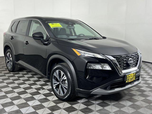 used 2023 Nissan Rogue car, priced at $21,992