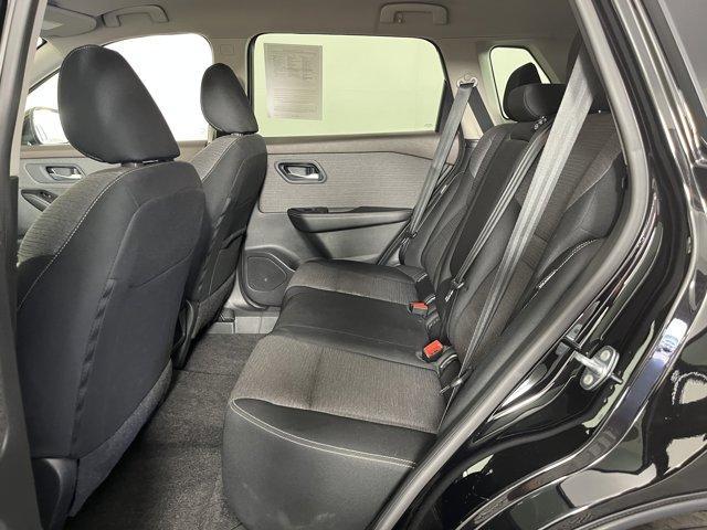 used 2023 Nissan Rogue car, priced at $21,992