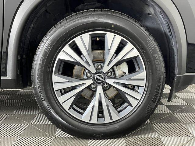 used 2023 Nissan Rogue car, priced at $21,992