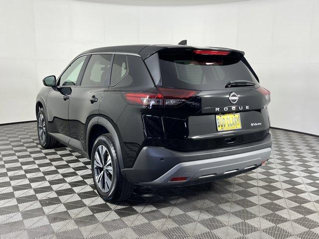used 2023 Nissan Rogue car, priced at $21,992