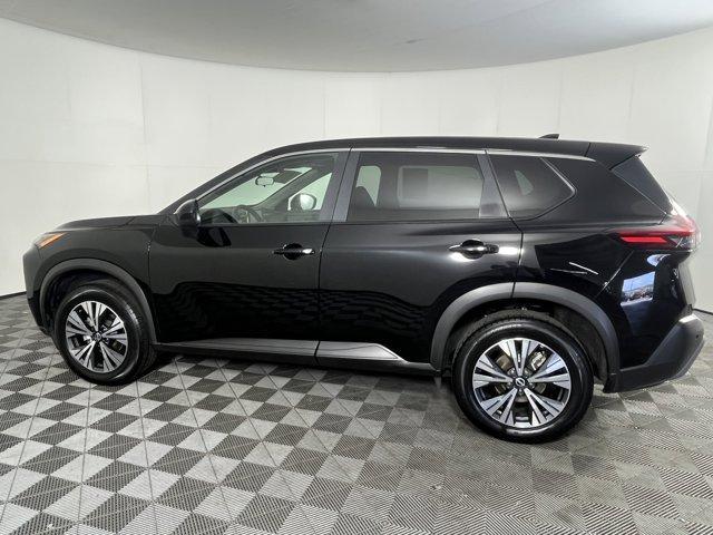 used 2023 Nissan Rogue car, priced at $21,992